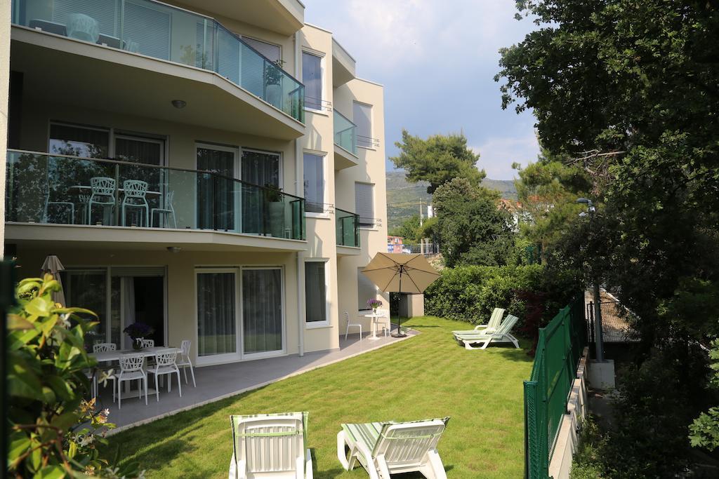 Beach Apartments Dumicic Podstrana Extérieur photo