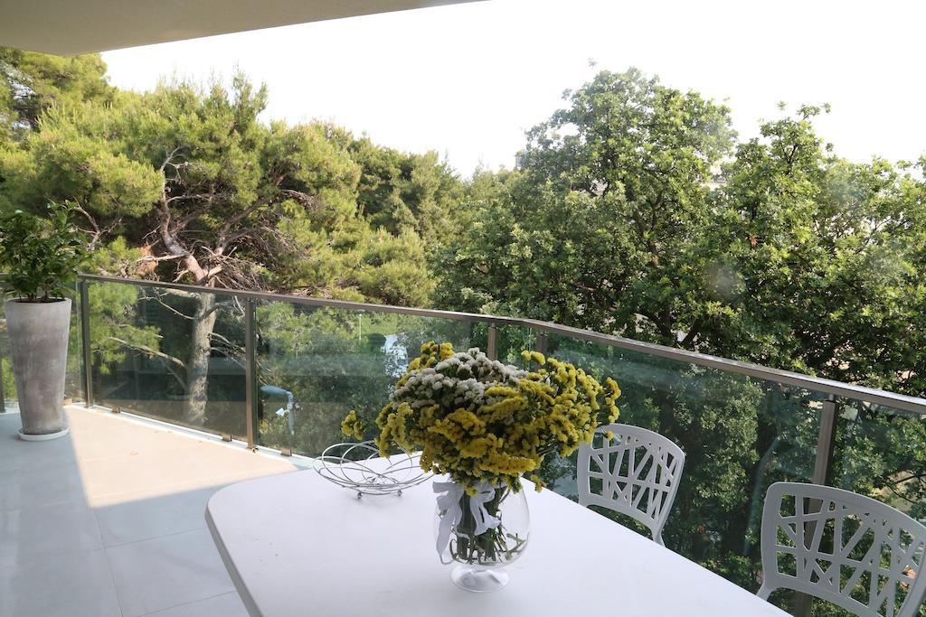 Beach Apartments Dumicic Podstrana Extérieur photo
