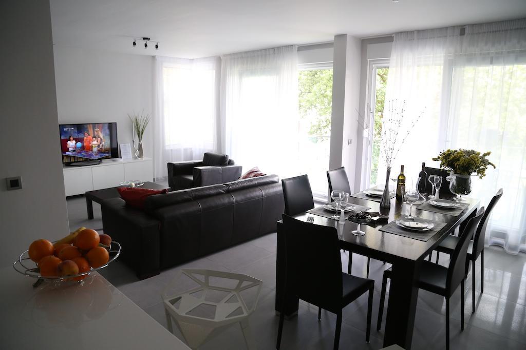 Beach Apartments Dumicic Podstrana Extérieur photo