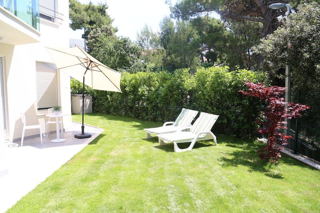 Beach Apartments Dumicic Podstrana Chambre photo