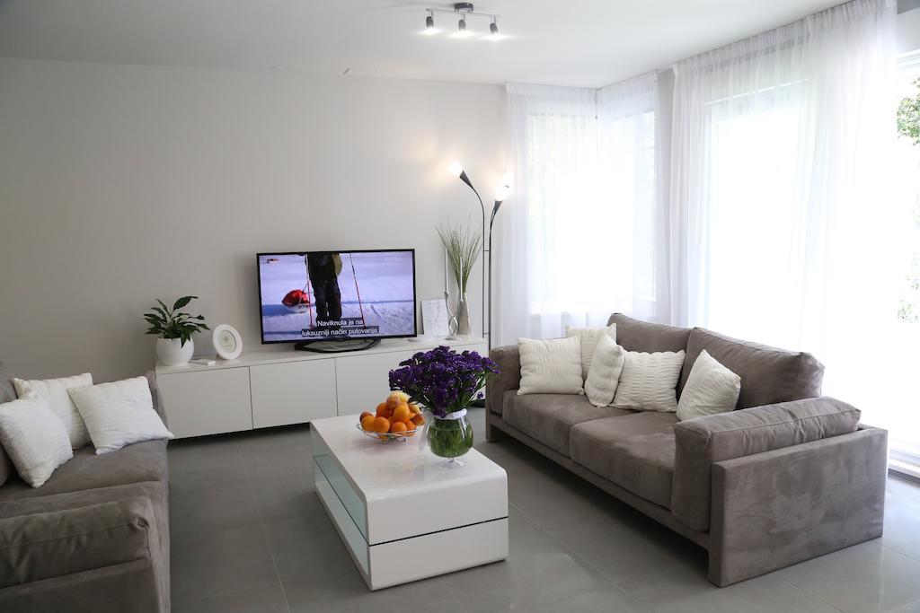 Beach Apartments Dumicic Podstrana Chambre photo