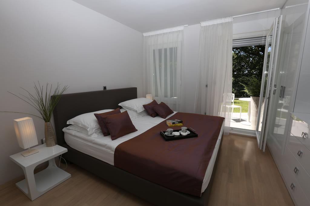Beach Apartments Dumicic Podstrana Extérieur photo